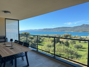 Appartement tout confort vue mer